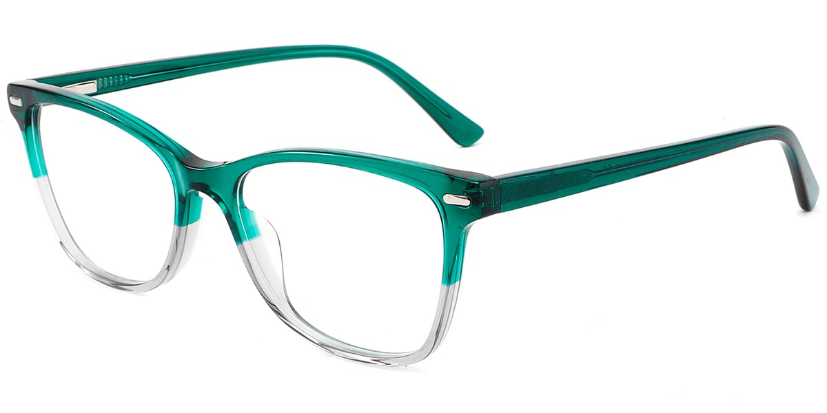 Acetate Rectangle Frame F10291