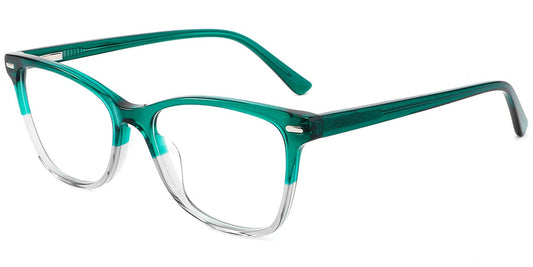 Acetate Rectangle Frame F10291