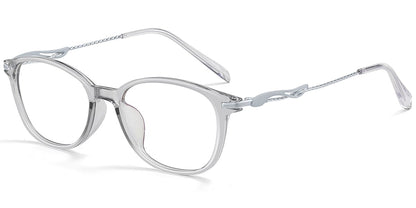 Rectangle Eyeglasses F9555