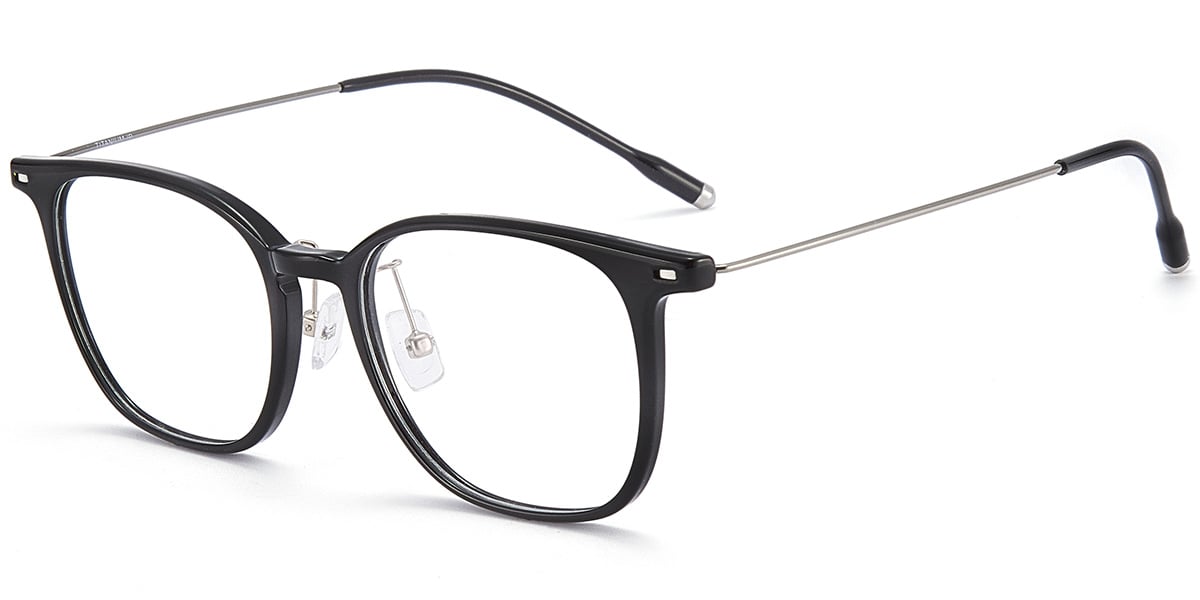Square Eyeglasses F9960