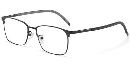 Rectangle Eyeglasses F9257