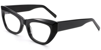 Acetate Cat Eye Frame F10172