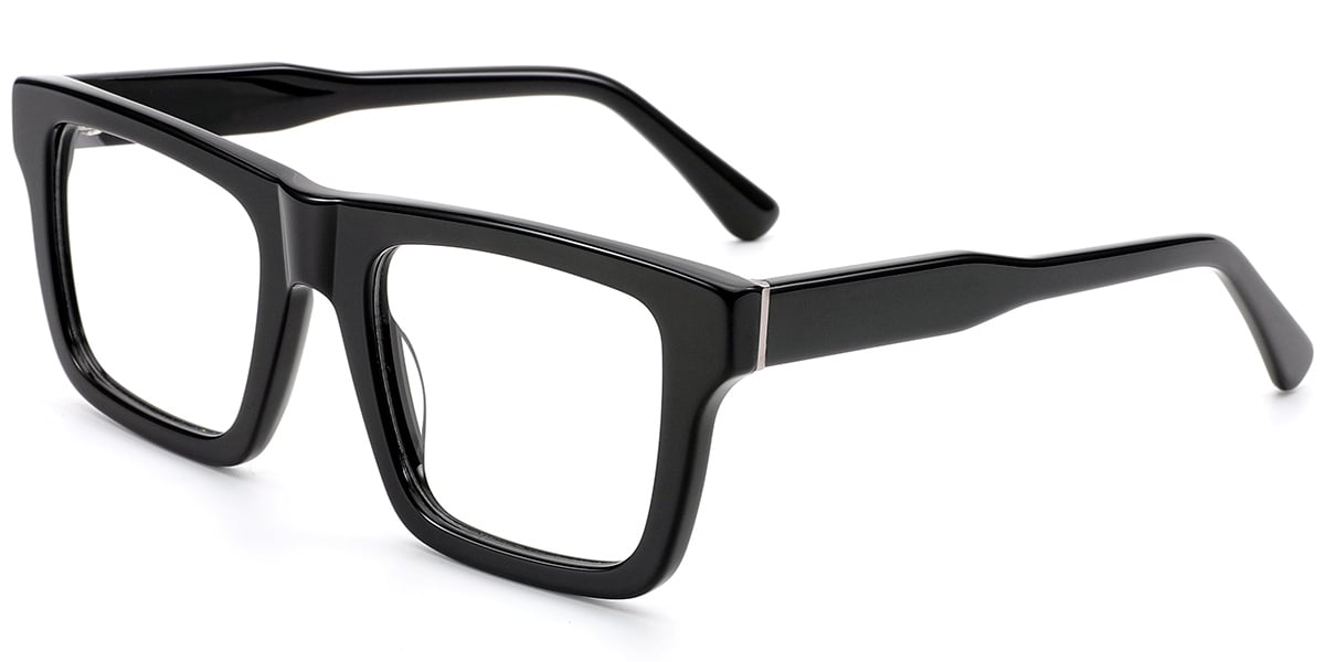 Acetate Square Frame F10170