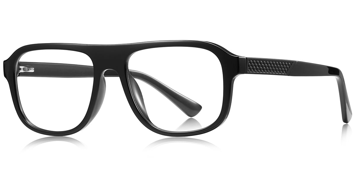 Square Eyeglasses F9602