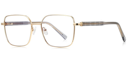 Square Eyeglasses F9621