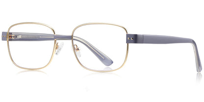 Square Eyeglasses F9609
