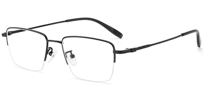 Square Eyeglasses F9113