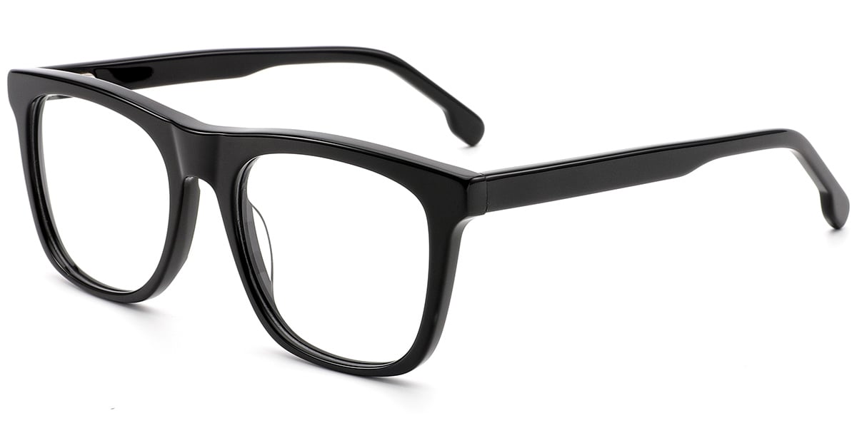 Acetate Square Frame F10168