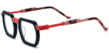 Acetate Square Frame F6900