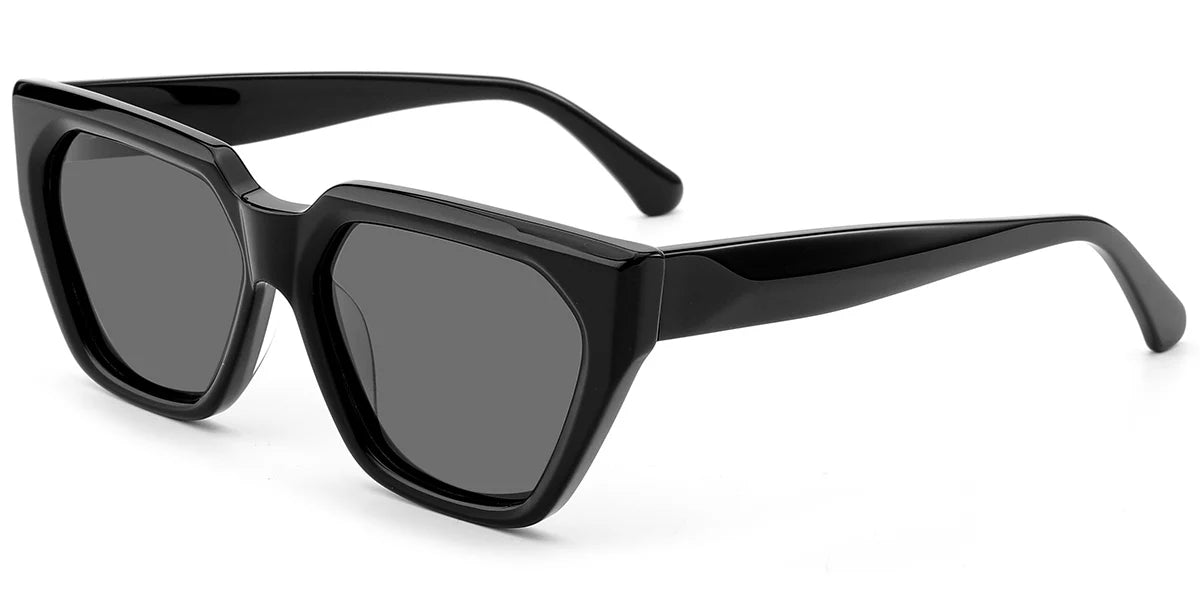 Acetate Square Sunglasses SG6761