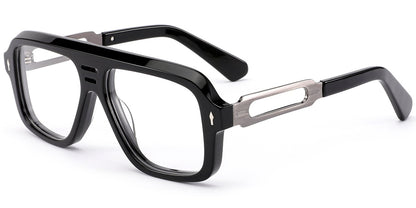 Square Eyeglasses F9297