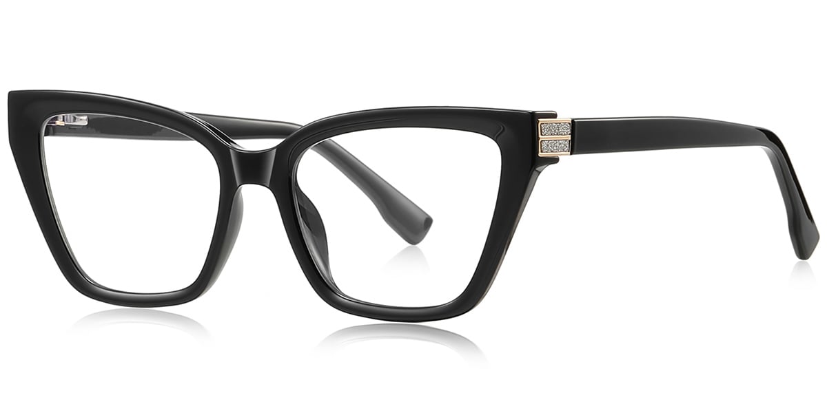 Square Eyeglasses F9595