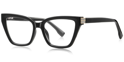 Square Eyeglasses F9595