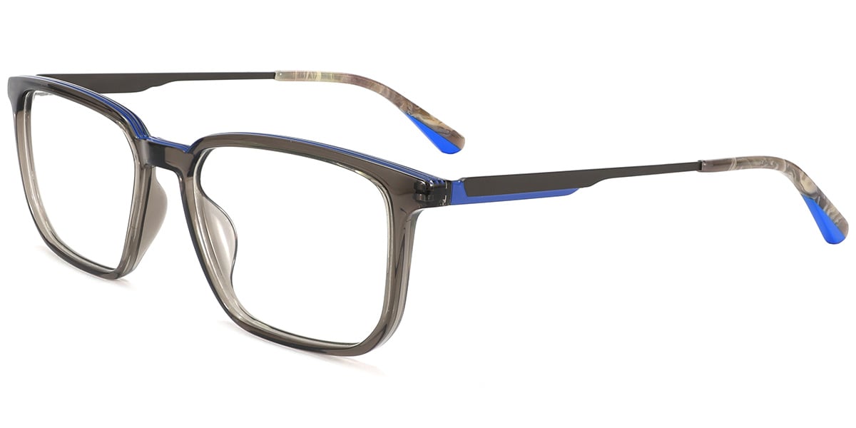 Acetate Rectangle Frame F10436