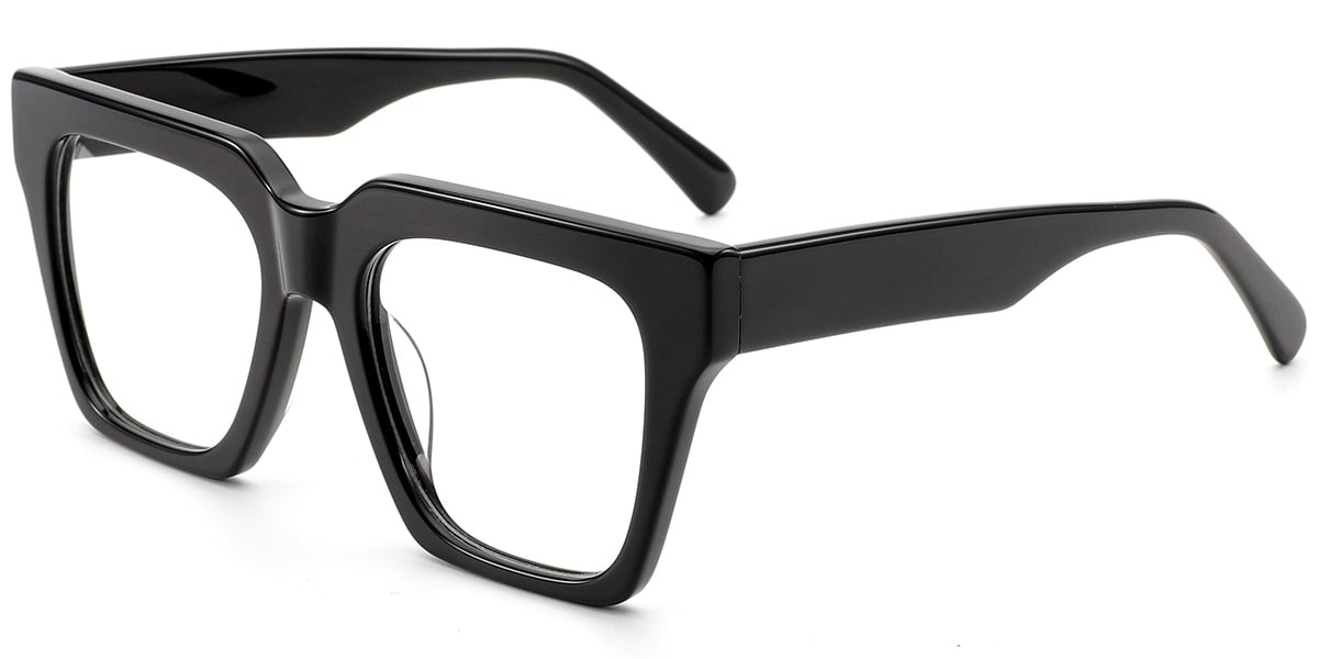 Acetate Square Frame F10169