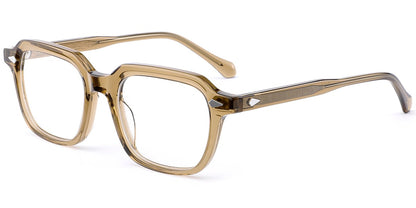 Acetate Square Frame F8426