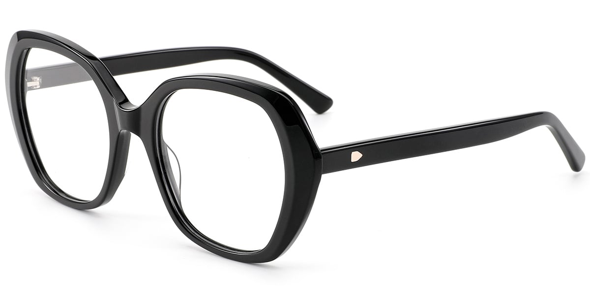 Square Eyeglasses F9314