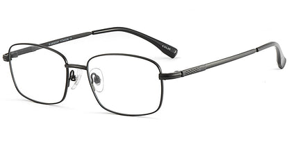 Rectangle Eyeglasses F9538