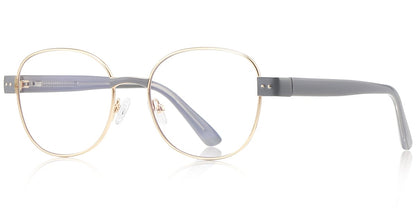 Square Eyeglasses F9612