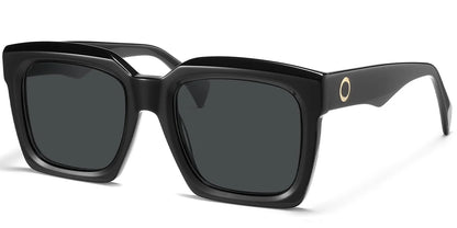 Acetate Square Sunglasses SG5987