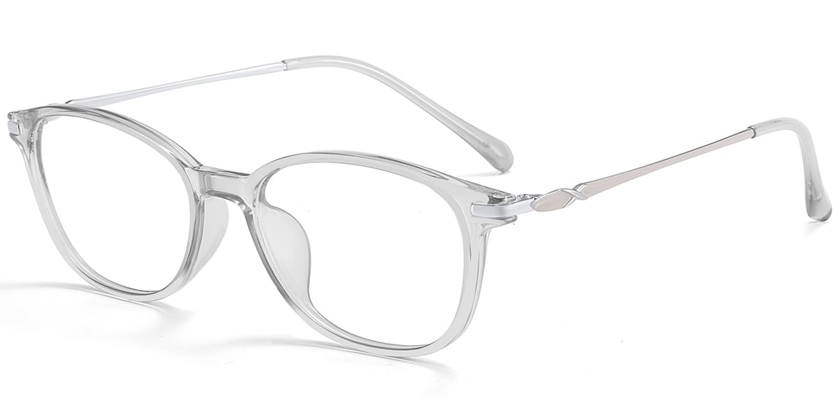 Rectangle Eyeglasses F9547