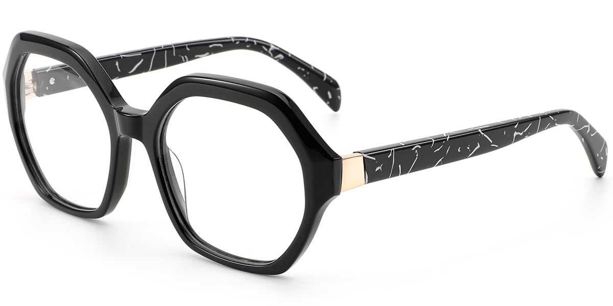 Square Eyeglasses F9321
