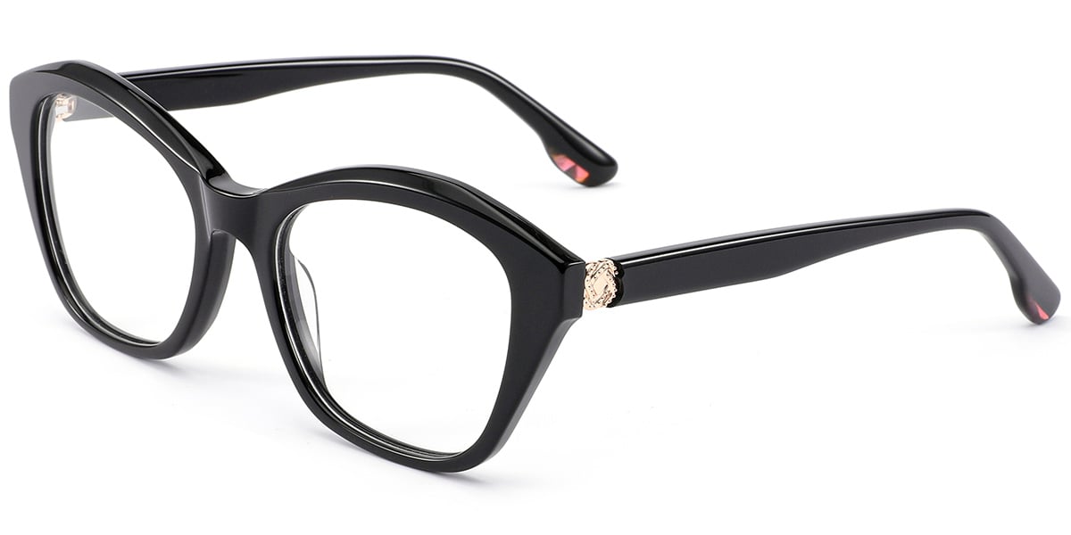 Square Eyeglasses F9322