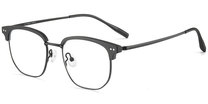 Browline Eyeglasses F9579