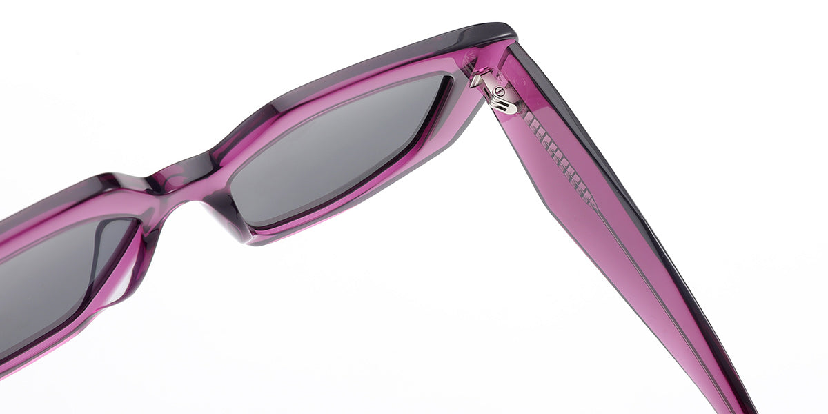 Acetate Square Sunglasses SG6010