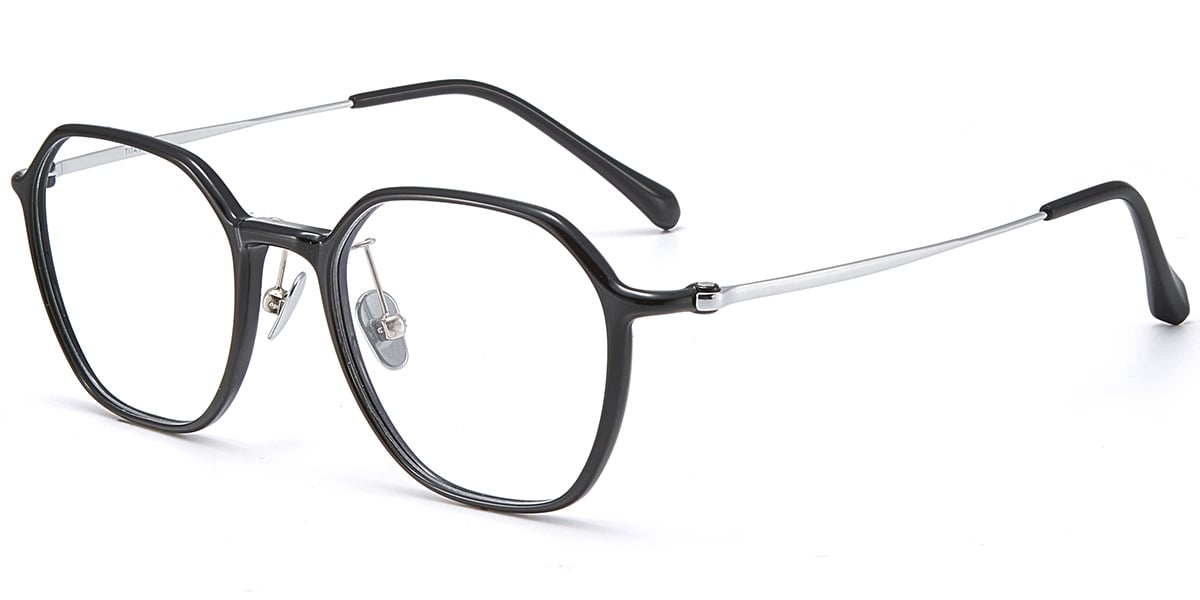Square Eyeglasses F9434