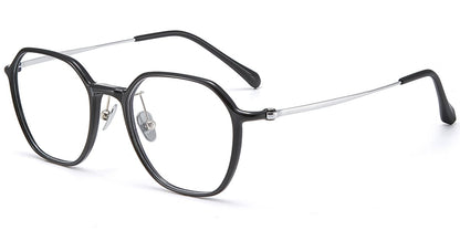 Square Eyeglasses F9434