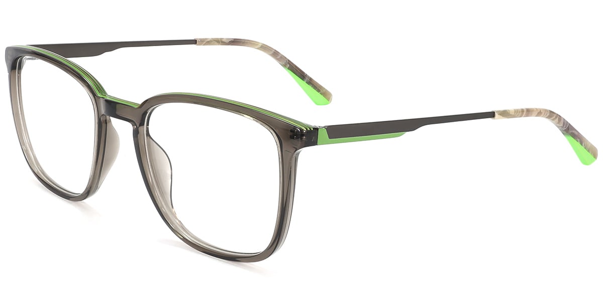 Acetate Square Frame F10435