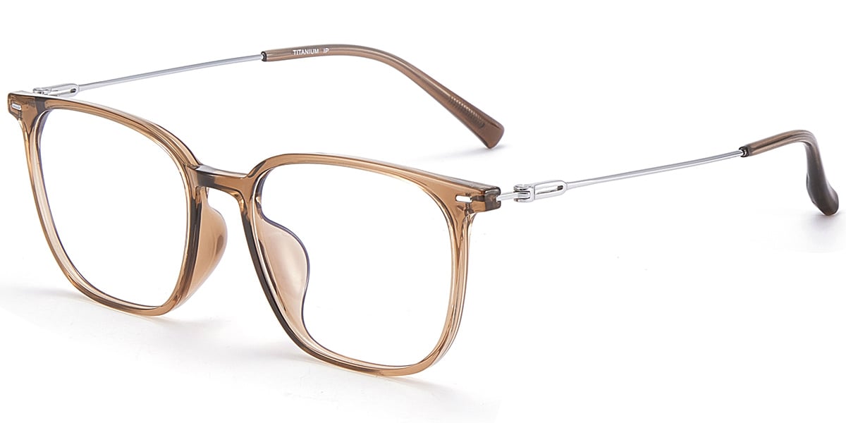 Square Eyeglasses F9966
