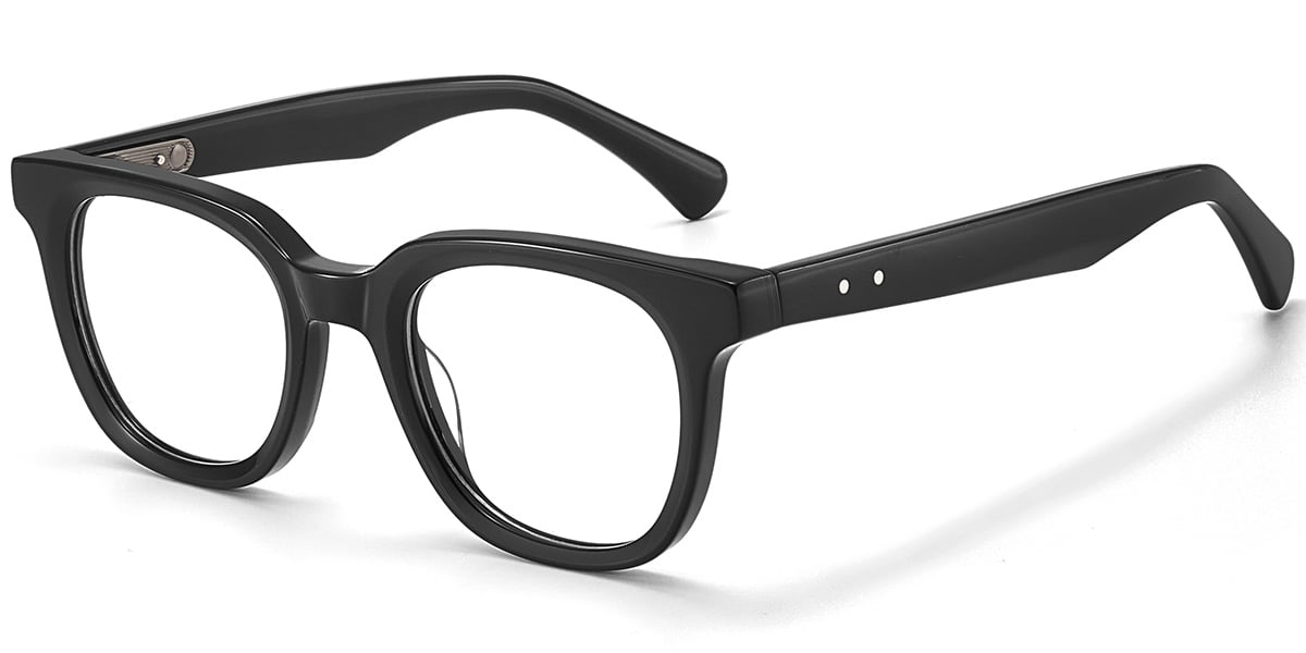 Square Eyeglasses F9435