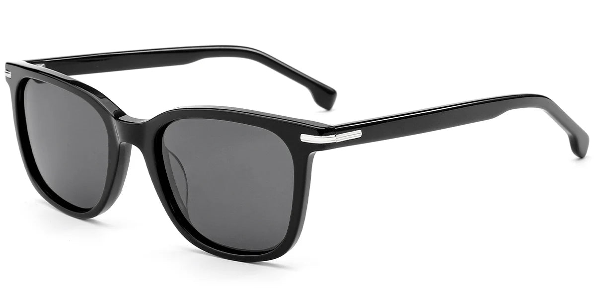 Acetate Square Sunglasses SG6119