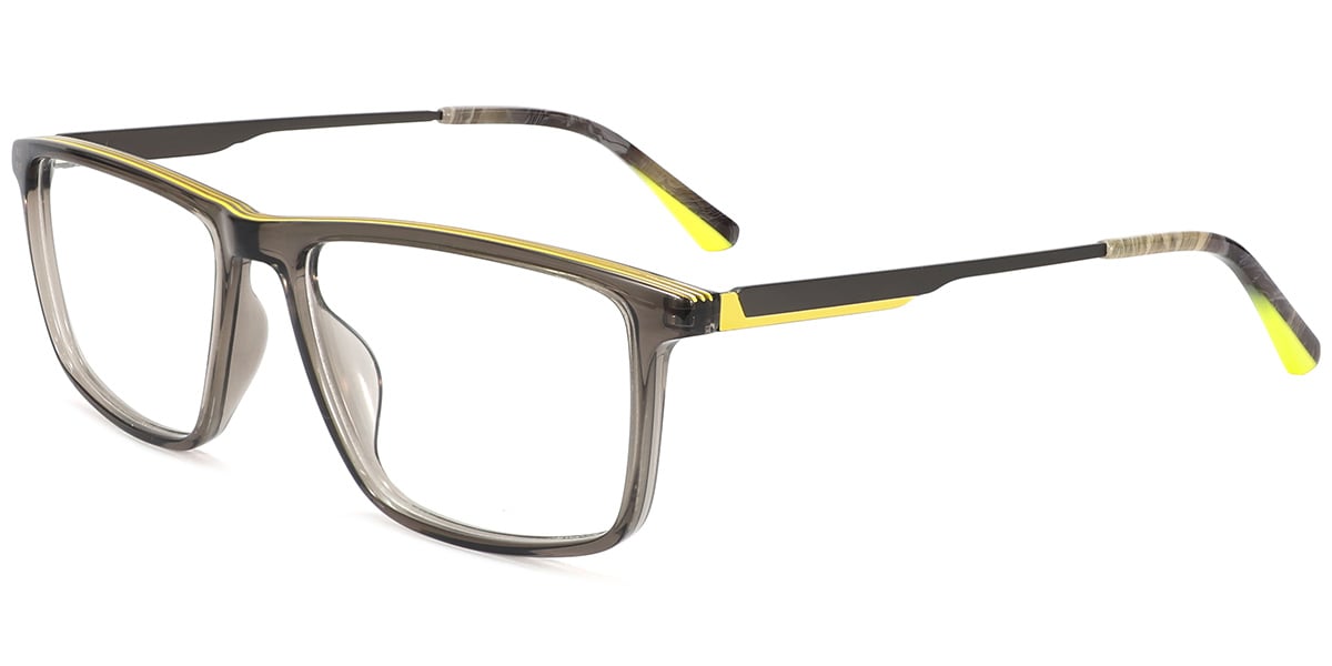 Acetate Rectangle Frame F10434