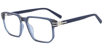 Acetate Square Frame F8900