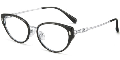 Cat Eye Eyeglasses F9964