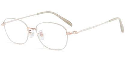 Oval Eyeglasses F9131