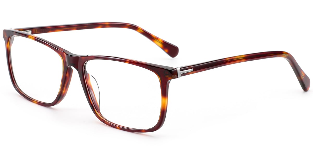 Acetate Rectangle Frame F8516