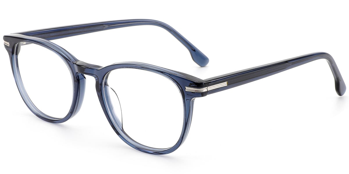 Square Eyeglasses F9675