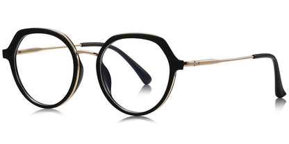 Metal TR Round Frame F10374