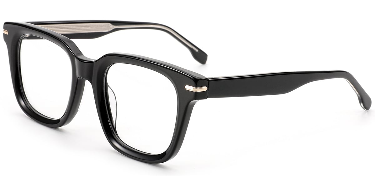 Acetate Square Frame F10178