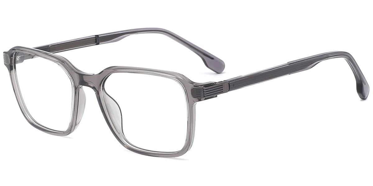 Acetate Square Frame F8904