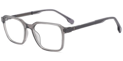Acetate Square Frame F8904