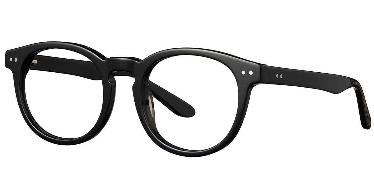 Acetate Oval Frame F5233