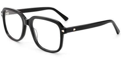 Square Eyeglasses F9312