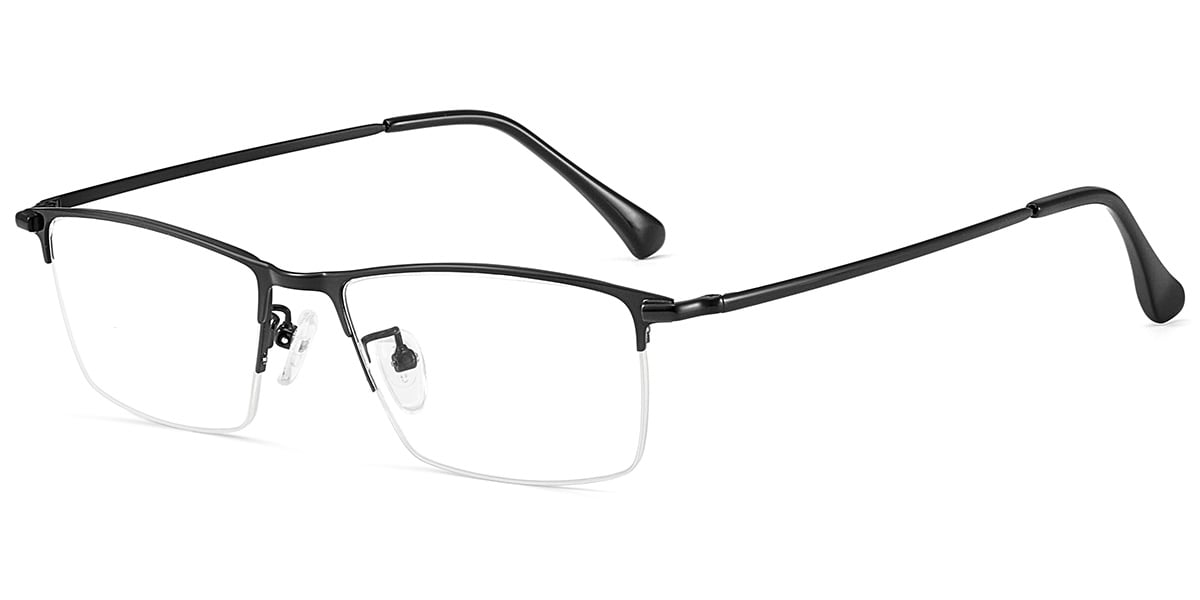 Rectangle Eyeglasses F9225