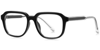 Square Eyeglasses F9175