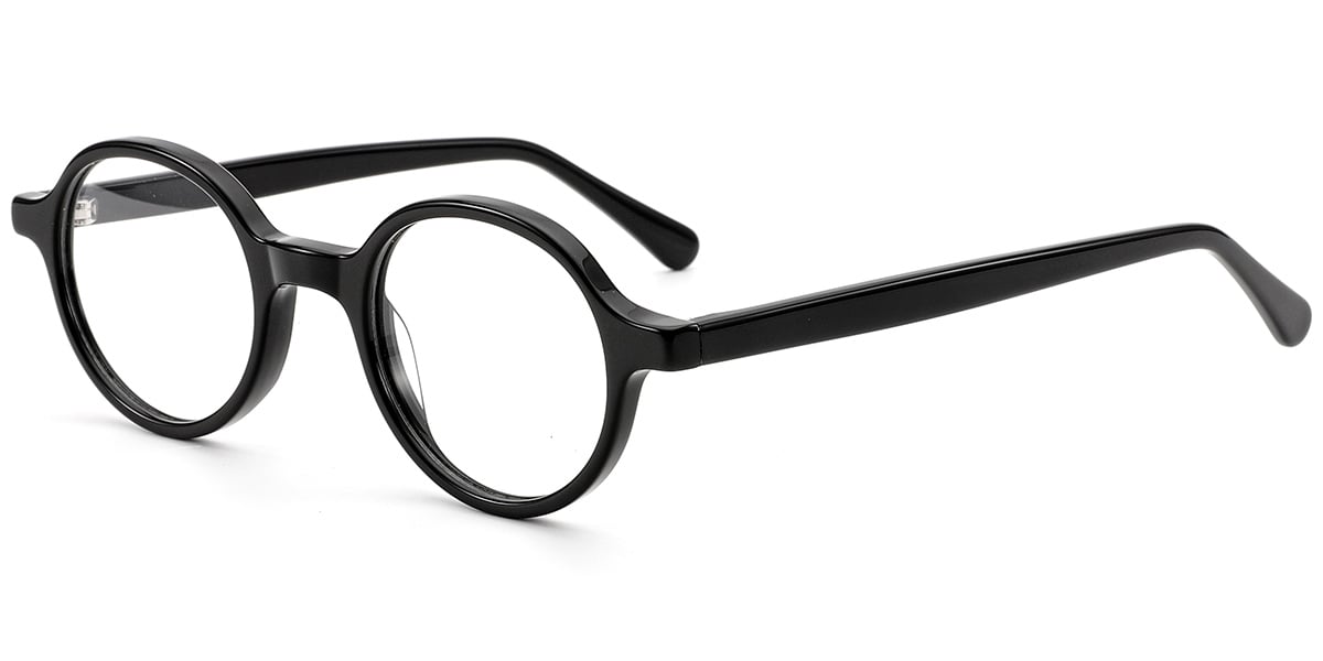 Brillenfassung – Rund – Acetat F10173